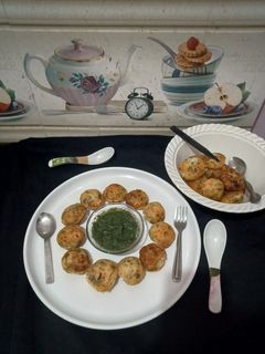 वेज मिक्स रवा अप्पे (vag mix rawa appe recipe in Hindi) रेसिपी मुख्य फोटो
