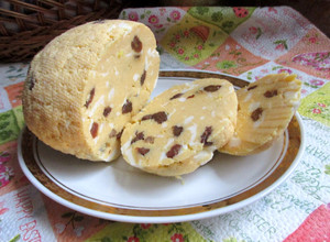 Sárga túró recept fotója