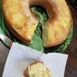 Torta invertida de manzana 🍏