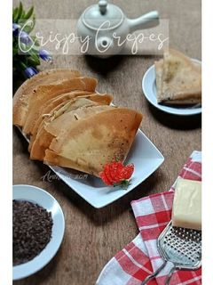 Foto resep Crepes