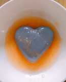 Đậu hũ non yến mạch hoa đậu biếc sốt cam 🍊