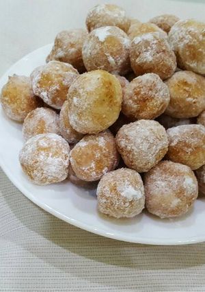 صورة لوصفة حلاوة العروس