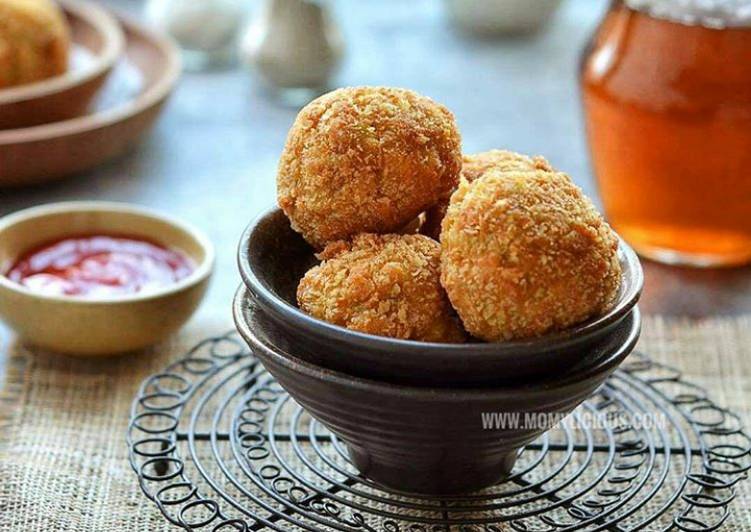 Bahan Bola bola jamur | Bahan Membuat Bola bola jamur Yang Sempurna