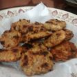 Galletas de avena, banana y coco