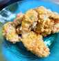 Resep Gurami Krispi Saus Telor Asin (Salted Egg), Lezat