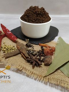 विदर्भ स्पेशल काळा मसाला (kala masala recipe in marathi) रेसिपी चे मुख्य फोटो