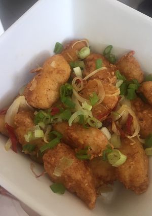 Foto resep Dori cabe garam