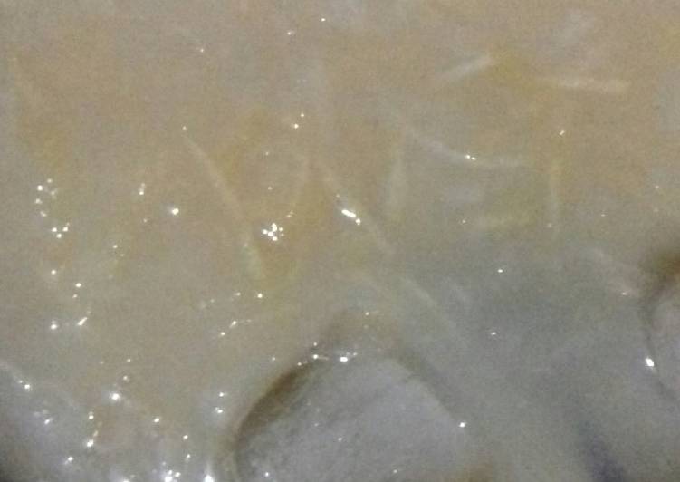 Resep: Es sirsat +blewa +air tebu ijo yang Nikmat