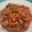 Sapi Saus Inggris