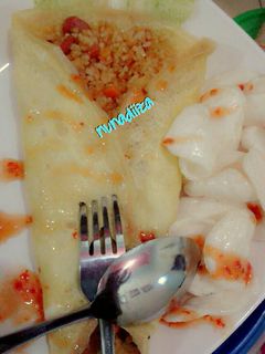 Foto resep Nasi goreng selimut 🍳😋