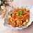 Balado Telur Puyuh dan Udang