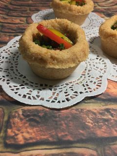 صورة لوصفة أكواب البرغل