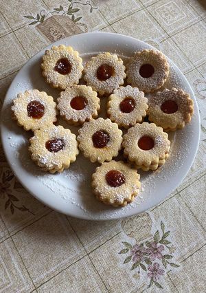 Linzer! 🍥 recept fotója