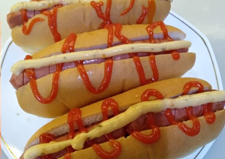 Resep Hot dog yang Sempurna