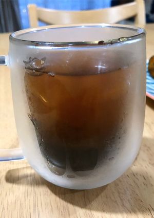 Gambar Air Madu + Delima + Lemon + Cincau
