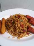 Mie setan hits