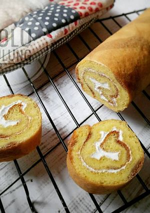 Foto resep Bolu Gulung (dengan tips)