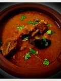 Mutton Curry (Pressure Cooker)