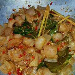 รูปของ Kikil Bumbu Rujak