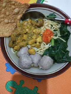 Foto resep Mie ayam home made (part 4)