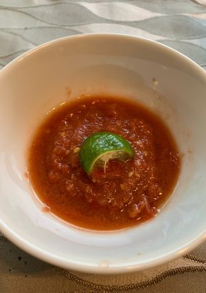 Foto resep Sambal Tomat/Terong aceh ala Lombok
