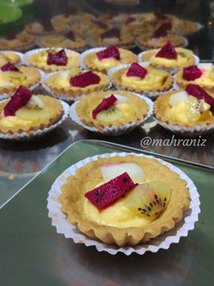 Foto resep Pie buah / Fruit pie