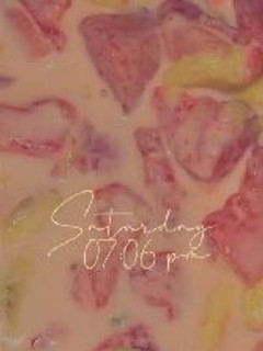 Fruit salad ainihin hoton girkin