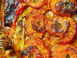 Γεμιστά 🍅🌶️