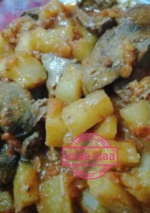 صورة لوصفة زوائد الدجاج 🐔