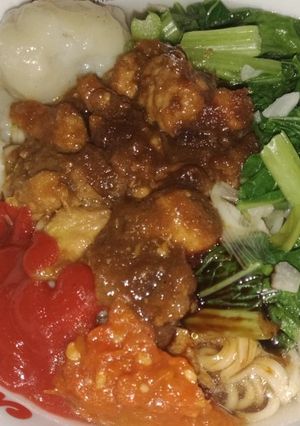 Foto resep Mi ayam