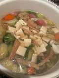 Vegetarian Vegetable Soup