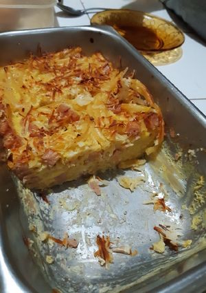 Foto resep Macaroni schotel👌