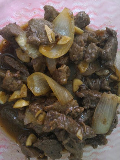 Foto resep Sapi Lada Hitam