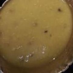 A picture of Mung dal.