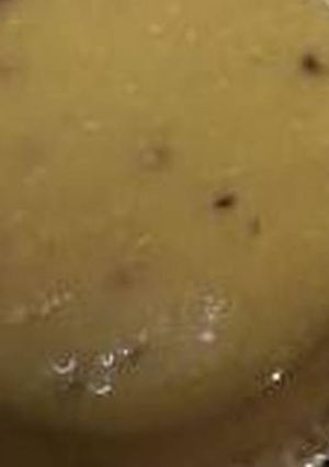 A picture of Mung dal.