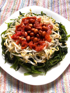Foto resep Plecing Kangkung khas Lombok