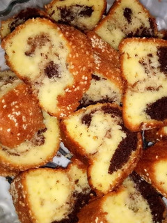 صورة لوصفة مسكوتشو بكاكاو
