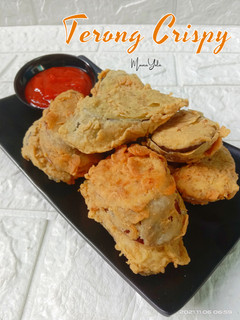 Foto resep Terong Crispy
