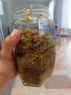 Foto resep Sambal ijo/lado mudo