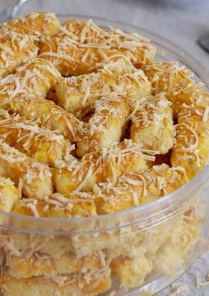 Foto resep Kastengel keju
