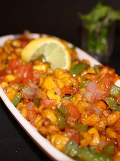 A picture of Crispy Corn (Chinese style).