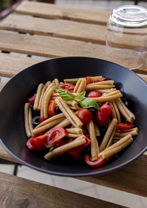 Foto di Estate vuol dire pasta fredda!