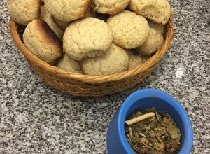 Una foto de Scones dulces 🍪