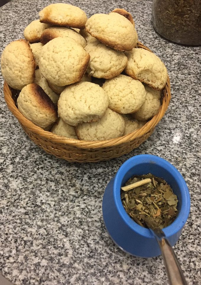 Una foto de Scones dulces 🍪