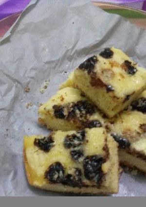 Foto resep Kue lekker ala rice cooker