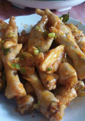 Foto resep Ceker Gurih