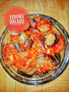 Foto resep Balado Terong Ungu