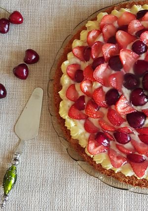 Foto di Crostata alla frutta