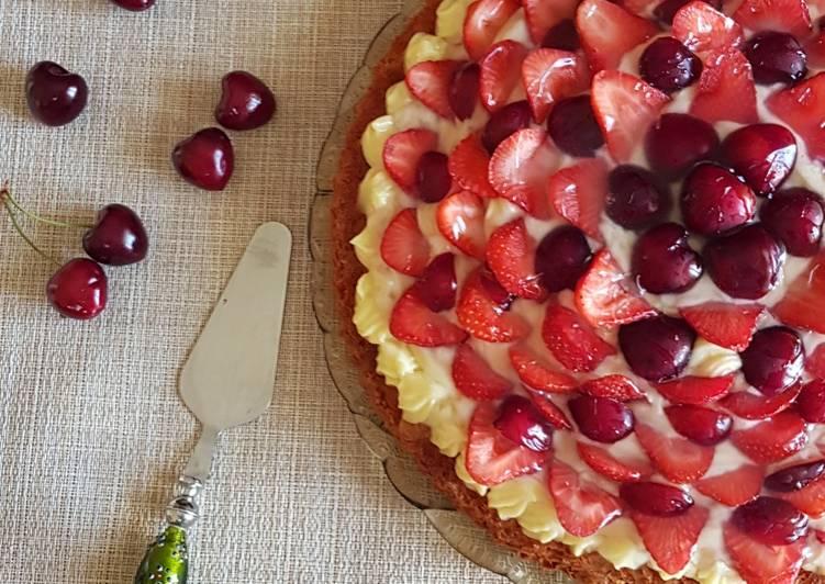 Crostata alla frutta