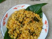 Gambar nasi goreng kunyit bubuk